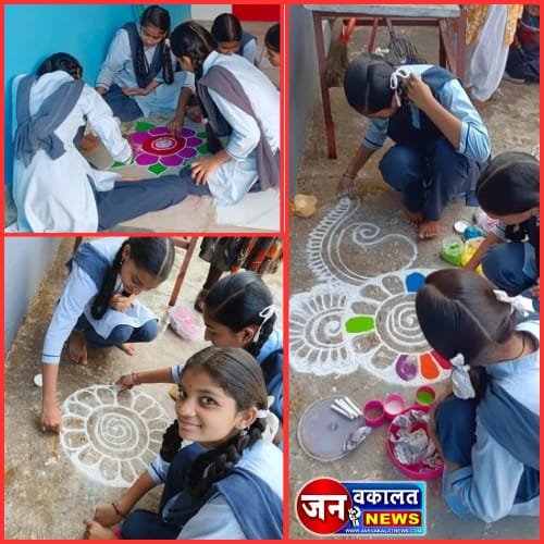 शिक्षा के साथ संस्कार भी…खुशियों का प्रकाशः गुरु रामदास स्कूल ने 'अपना घर आश्रम' में बिखेरी दीवाली की रौनक... 3 guru ramsad school diwali